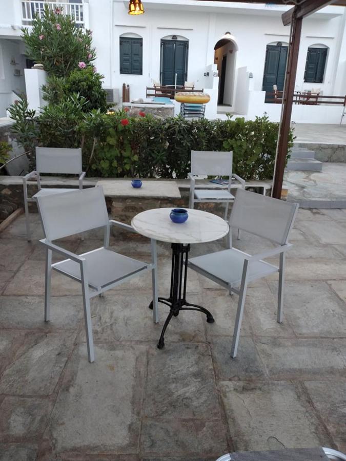Studios Margarita Platis Gialos  Exterior photo