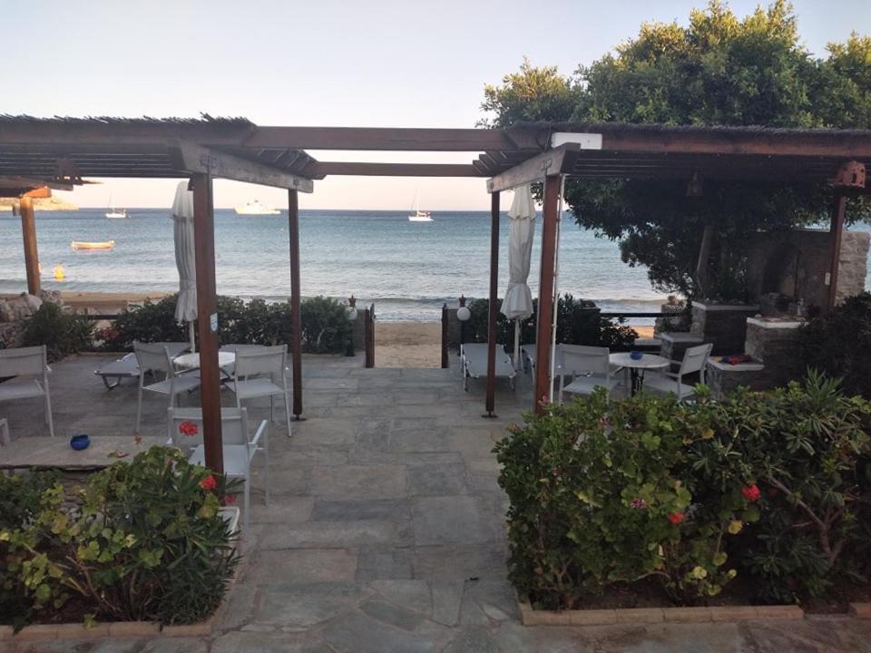 Studios Margarita Platis Gialos  Exterior photo