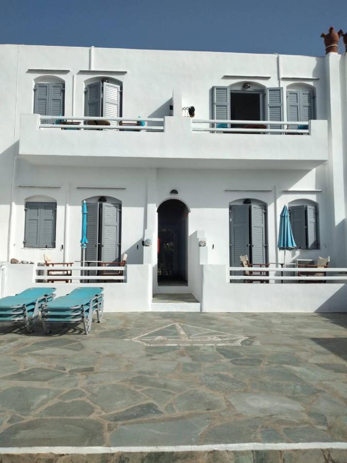 Studios Margarita Platis Gialos  Exterior photo