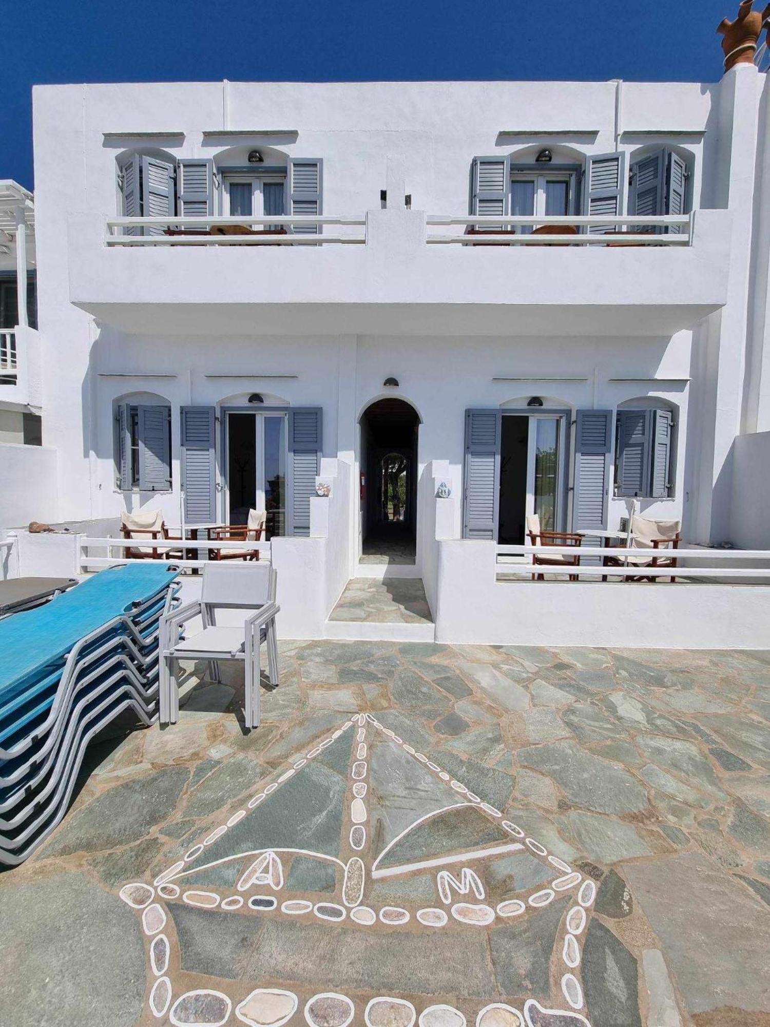 Studios Margarita Platis Gialos  Exterior photo